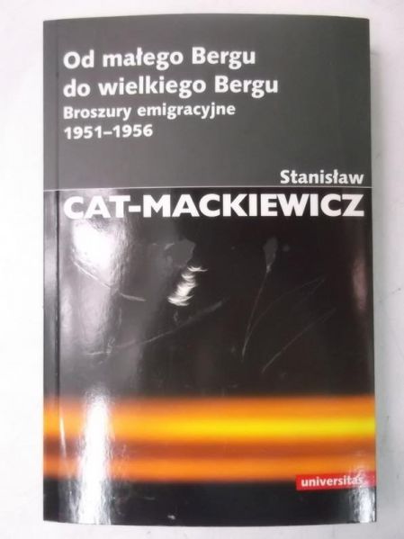 Od małego Bergu do wielkiego Bergu