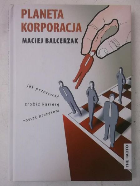 Planeta Korporacja