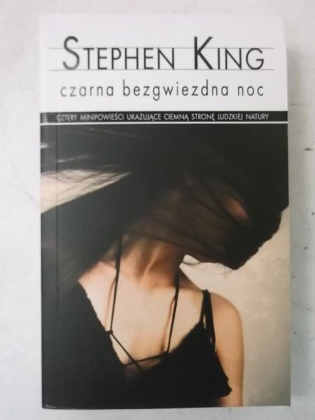 King Stephen - Czarna bezgwiezdna noc