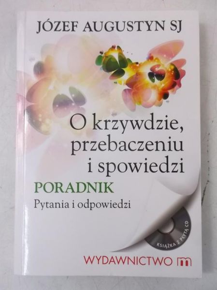 Augustyn Józef - O krzywdzie, przebaczeniu i spowiedzi + CD