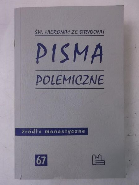 Pisma polemiczne