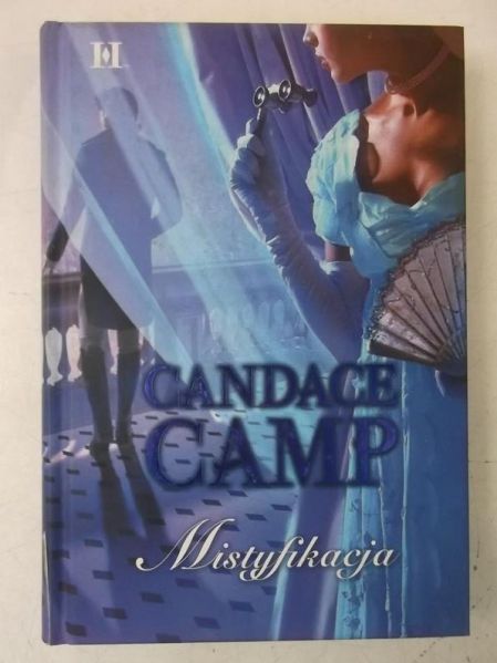 Camp Candace - Mistyfikacja