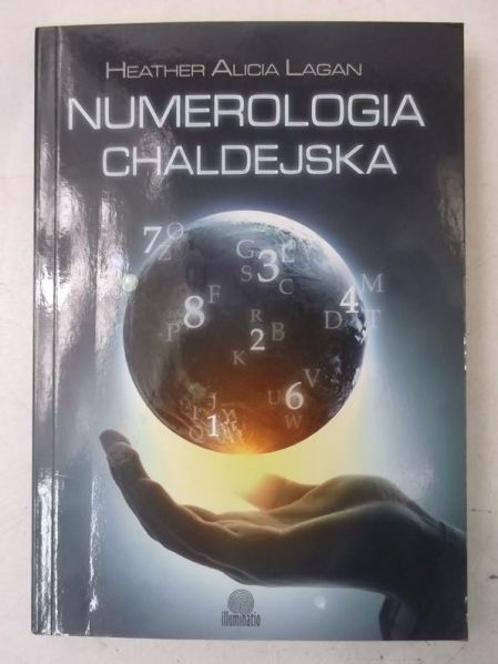 Lagan Heather Alicia - Numerologia chaldejska