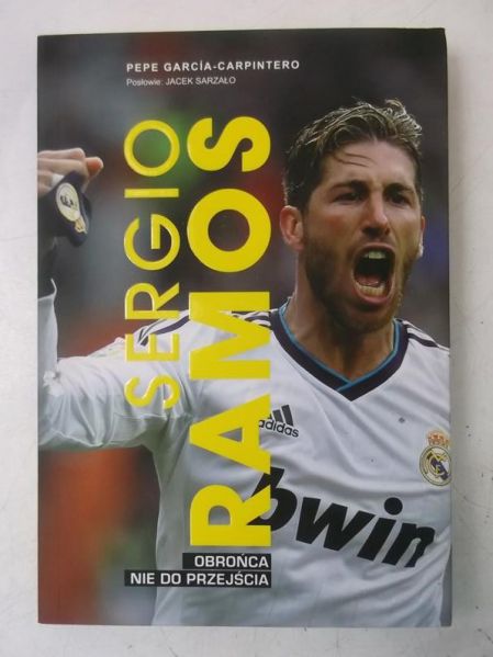 Garcia-Carpintero  - Sergio Ramos