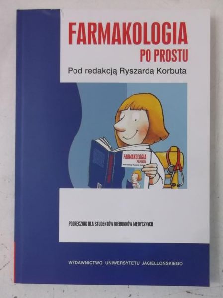 Farmakologia po prostu
