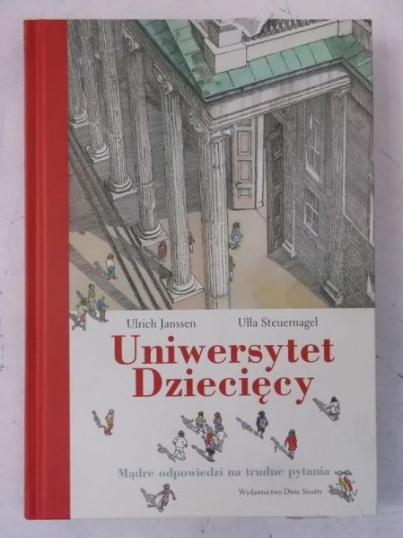 Janssen Ulrich - Uniwersytet Dziecięcy
