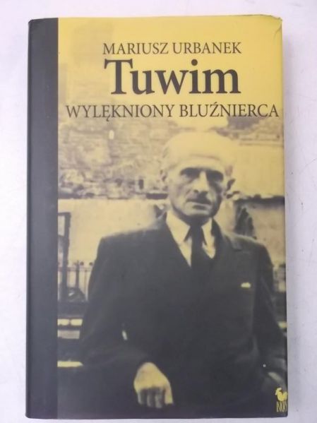Tuwim wylękniony bluźnierca