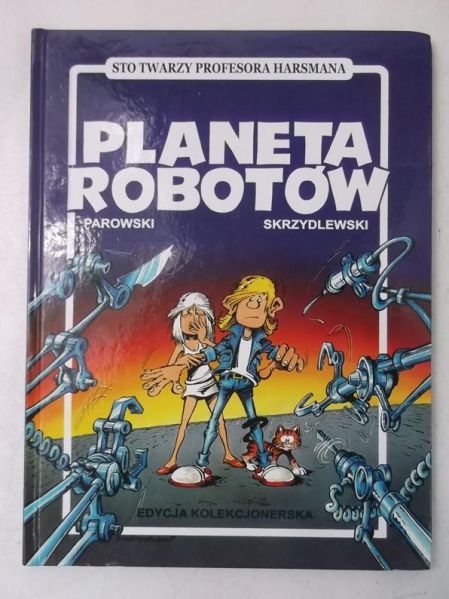 Planeta robotów