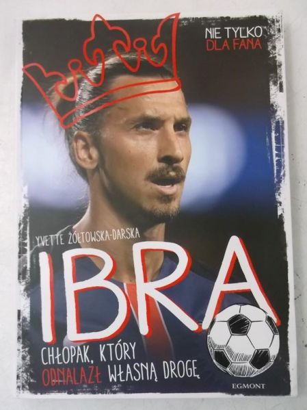 Ibra, chłopak, który odnalazł własną drogę