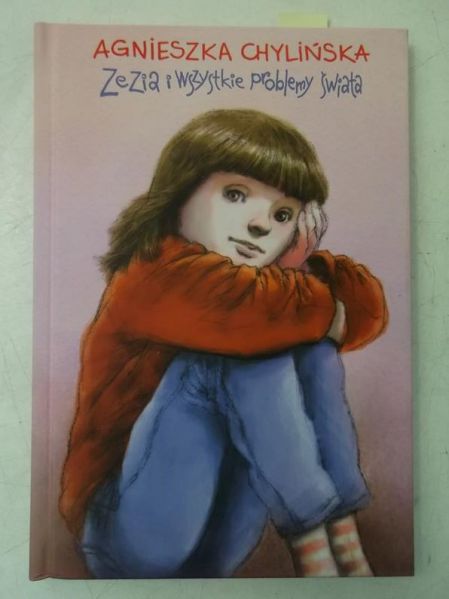 Chylińska Agnieszka - Zezia i wszystkie problemy świata, Nowa