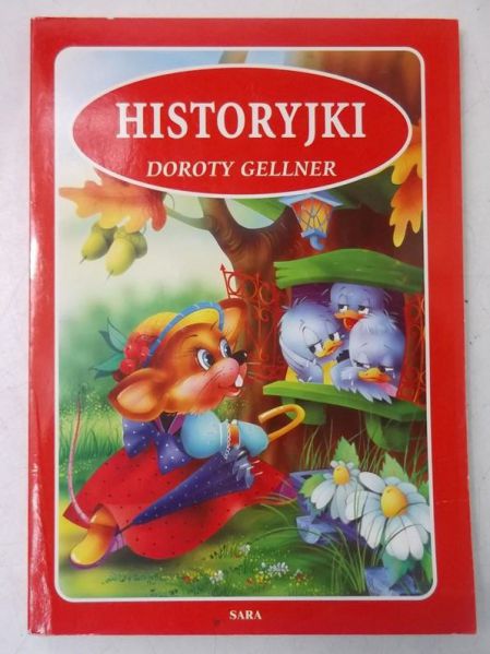 Historyjki Doroty