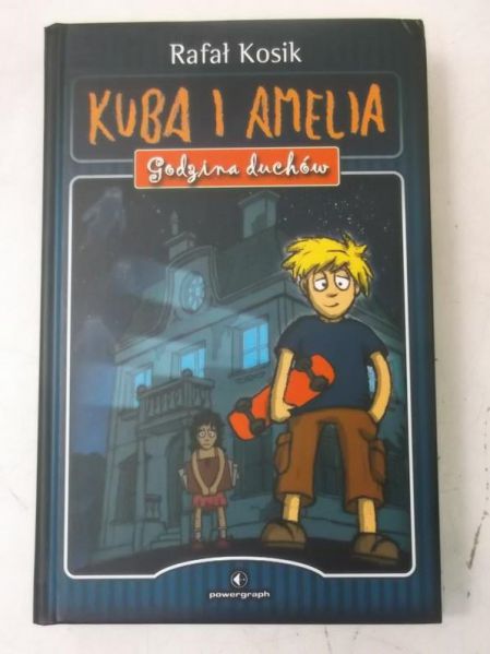 Kosik Rafal - Kuba i Amelia