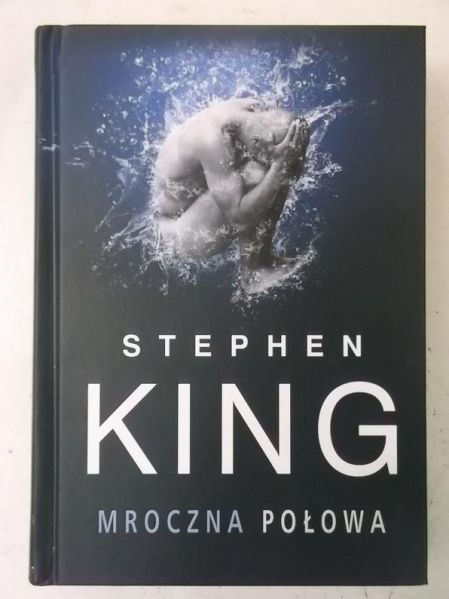 King Stephen - Mroczna połowa, Nowa