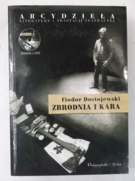 Zbrodnia i kara + CD