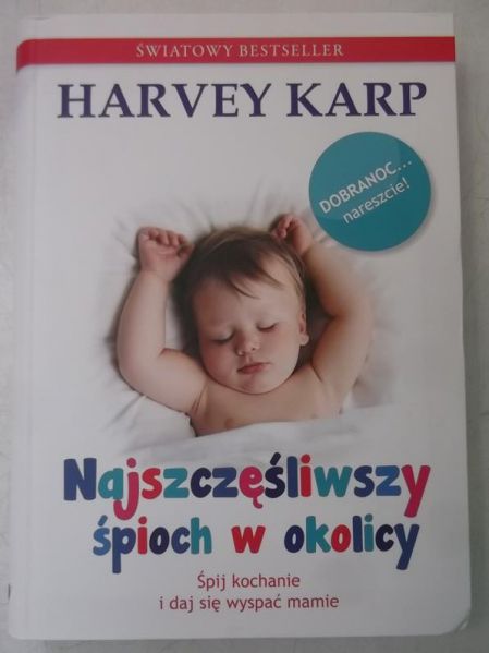 Karp Harvey - Najszczęśliwszy śpioch w okolicy, Nowa