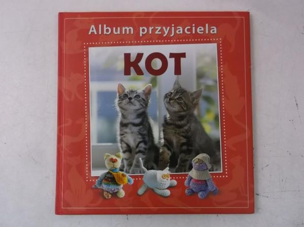 Album przyjaciela. Kot, Nowa