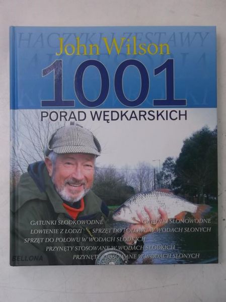 1001 porad wędkarskich