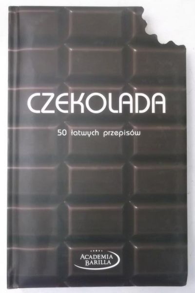 Villa Mariagrazia - Czekolada. 50 łatwych przepisów