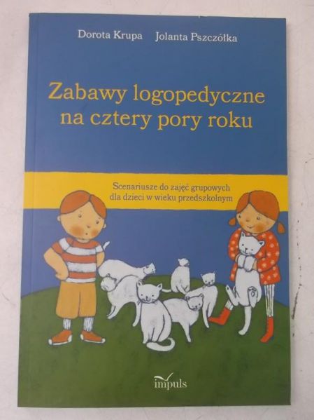 Zabawy logopedyczne na cztery pory roku