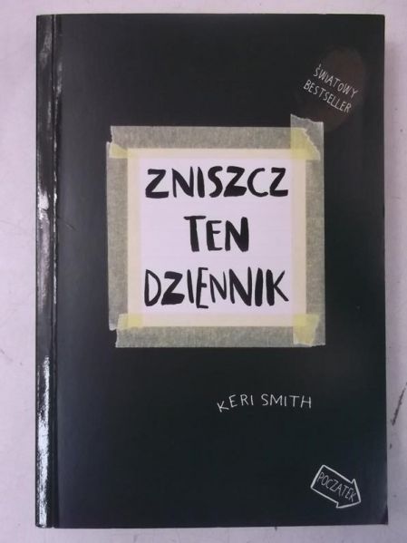 Zniszcz ten dziennik