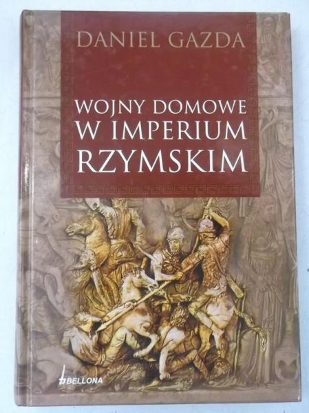 Wojny domowe w Imperium Rzymskim