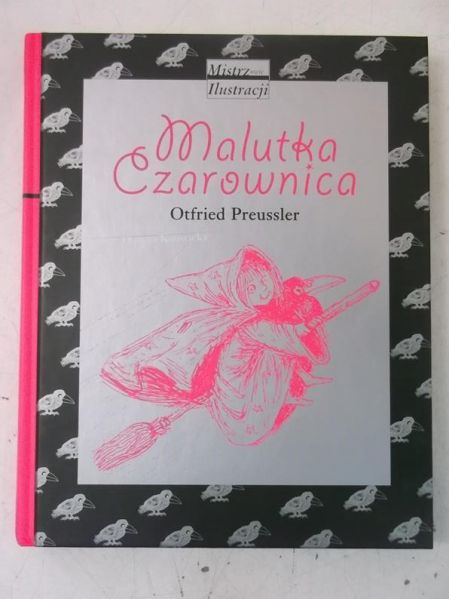 Malutka czarownica