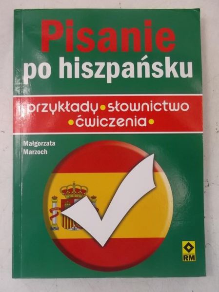 Pisanie po hiszpańsku