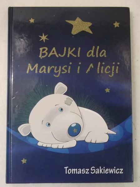 Bajki dla Marysi i Alicji
