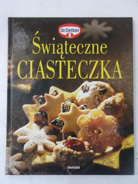 Świąteczne ciasteczka