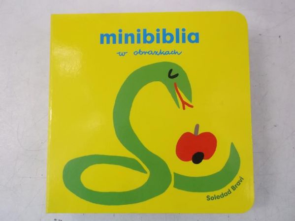 Bravi Soledad - Minibiblia w obrazkach