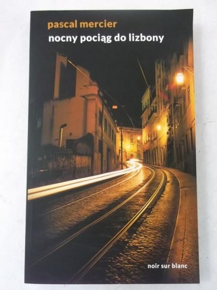 Nocny pociąg do Lizbony