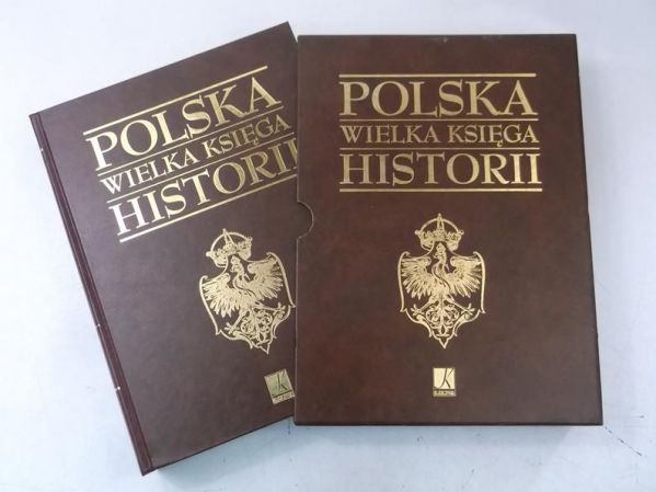 Nowak Andrzej (red.) - Polska wielka księga historii