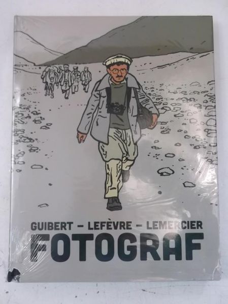 Fotograf, Nowa