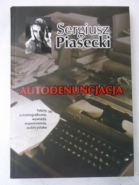 Autodenuncjacja, Nowa