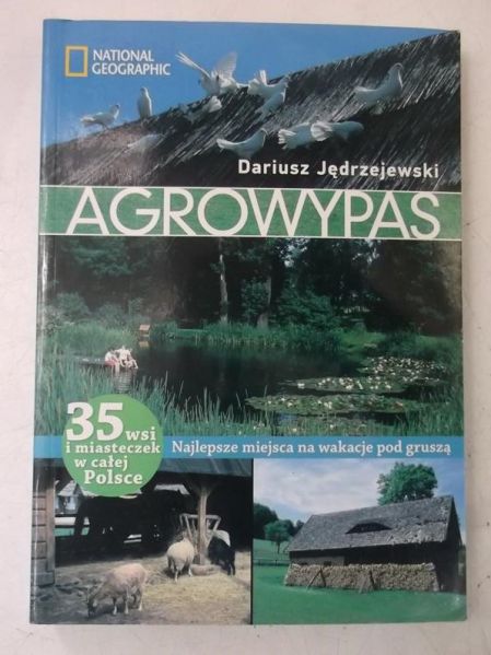 Agrowypas. Najlepsze miejsca na wakacje pod gruszą