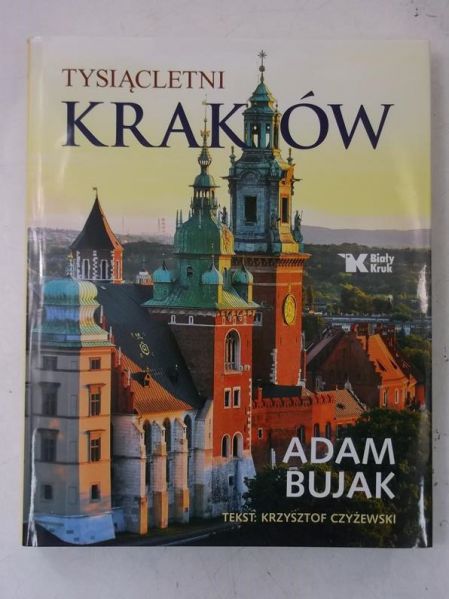 Tysiącletni Kraków