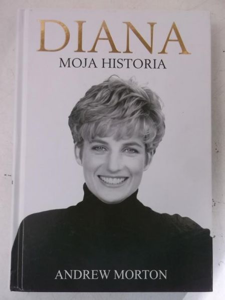 Morton Andrew - Diana. Moja historia
