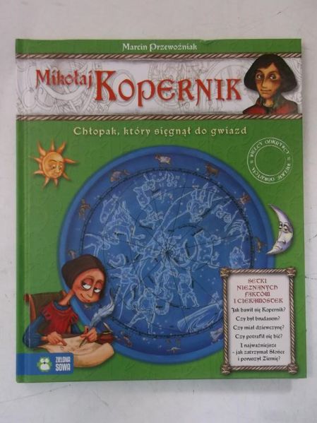 Mikołaj Kopernik, Nowa