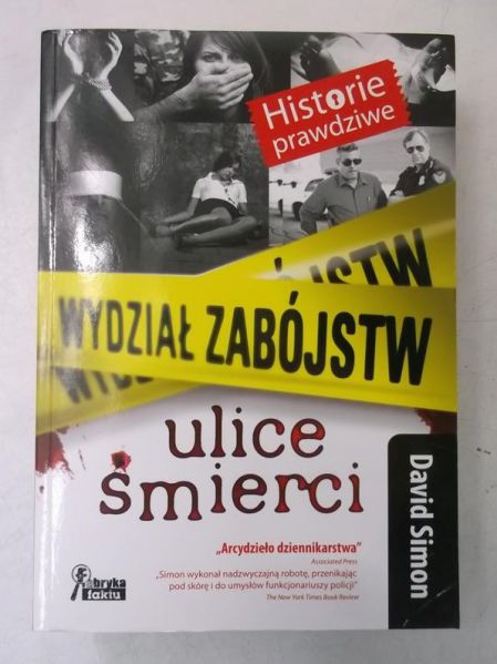 Ulice śmierci