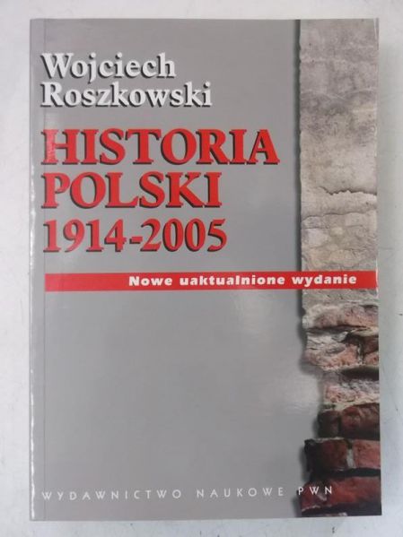 Historia Polski 1914-2005