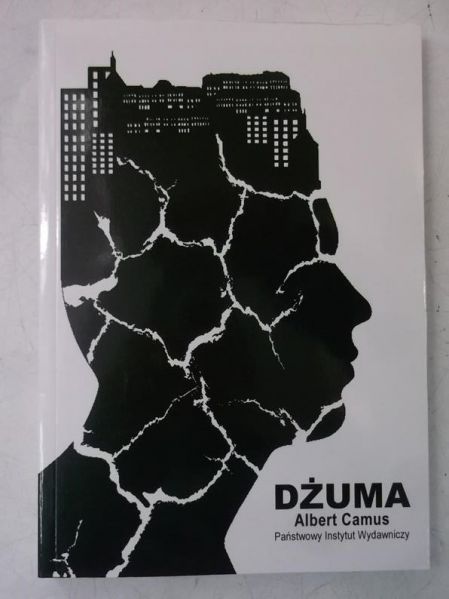 Camus Albert  - Dżuma