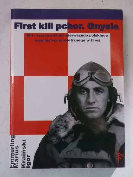 Emmerling Marius - First Kill Pchor. Gnysia