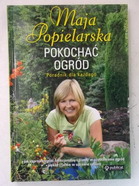 Pokochać ogród