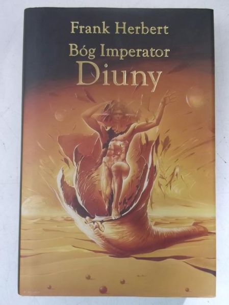 Bóg Imperator / Diuny
