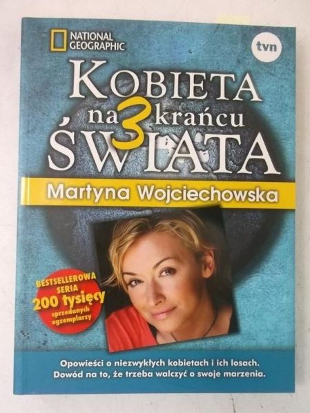 Kobieta na 3 krańcu świata, Nowa