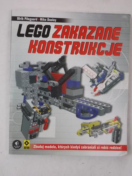 Lego. Zakazane konstrukcje