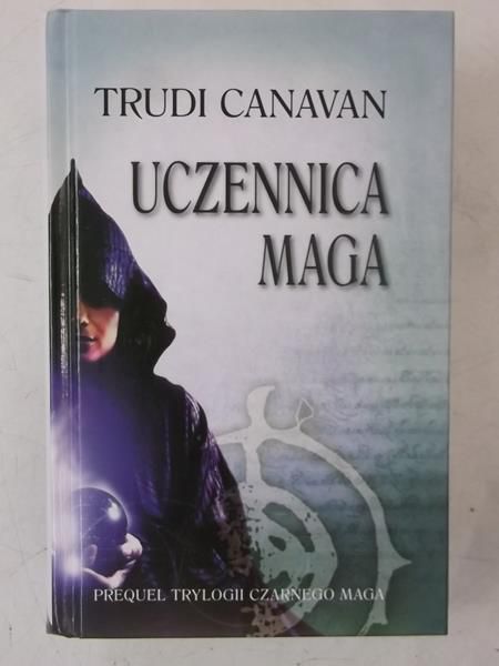Canavan Trudi - Uczennica maga