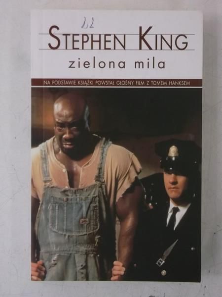 King Stephen - Zielona mila