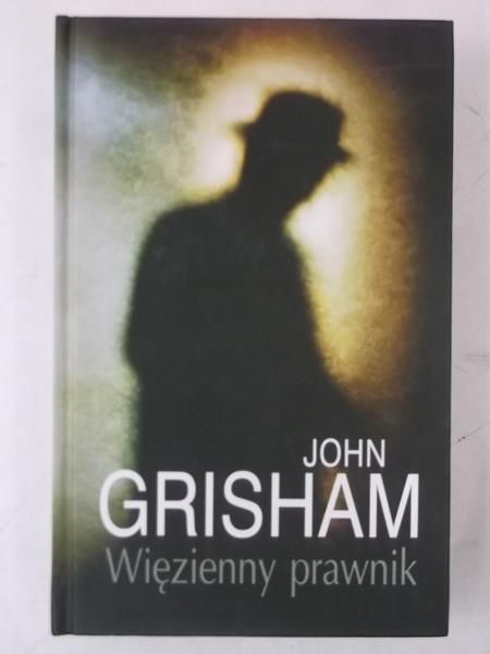 Grisham John - Więzienny prawnik, Nowa