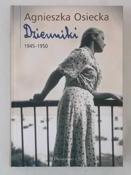 Dzienniki 1945-1950, Nowa